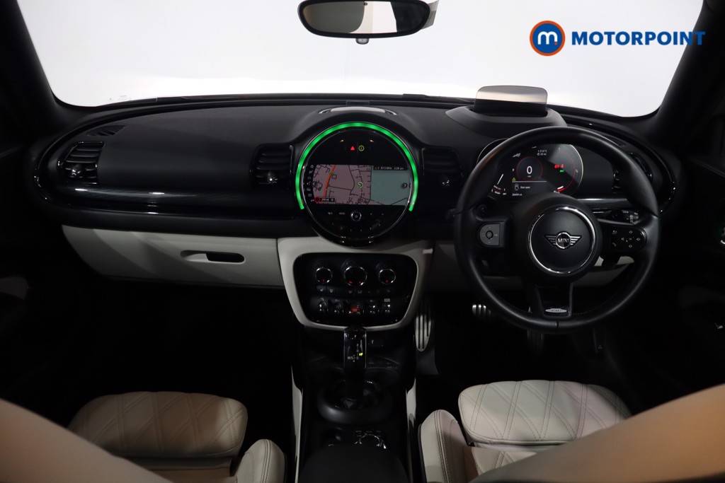 Mini Clubman John Cooper Works Automatic Petrol Estate - Stock Number (1569998) - 1st supplementary image