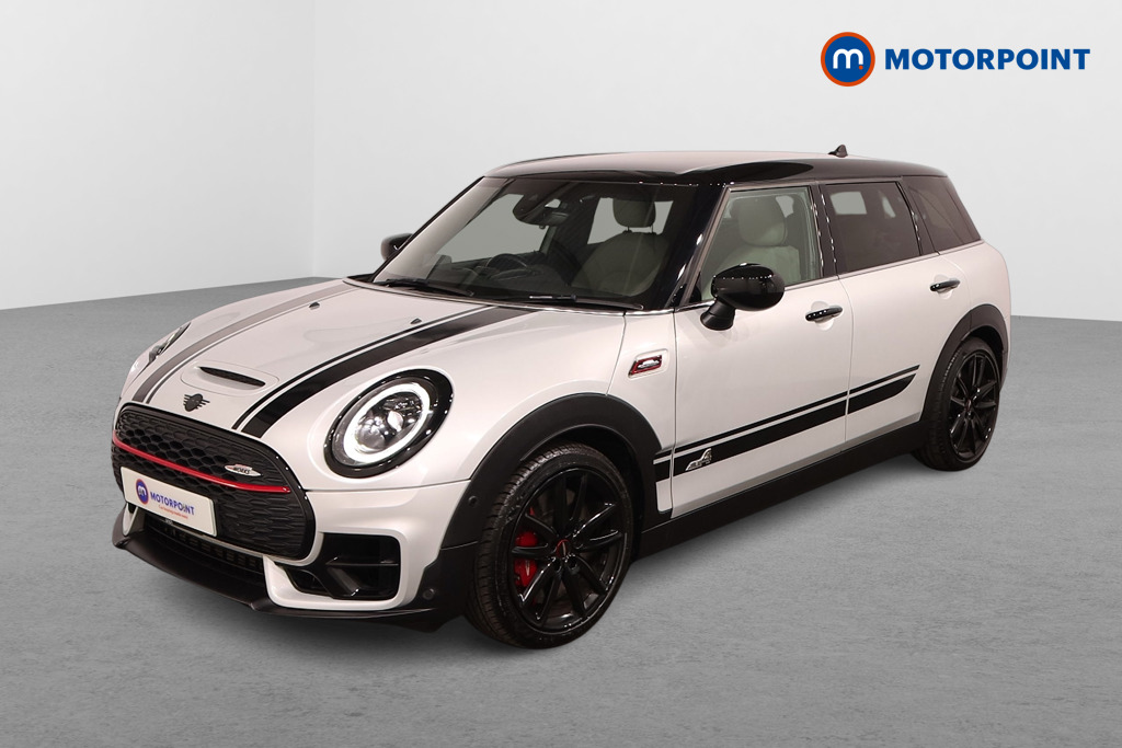 Mini Clubman John Cooper Works Automatic Petrol Estate - Stock Number (1569998) - Passenger side front corner