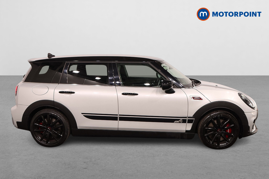 Mini Clubman John Cooper Works Automatic Petrol Estate - Stock Number (1569998) - Drivers side