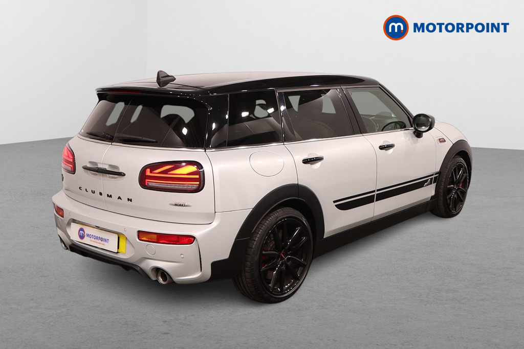 Mini Clubman John Cooper Works Automatic Petrol Estate - Stock Number (1569998) - Drivers side rear corner