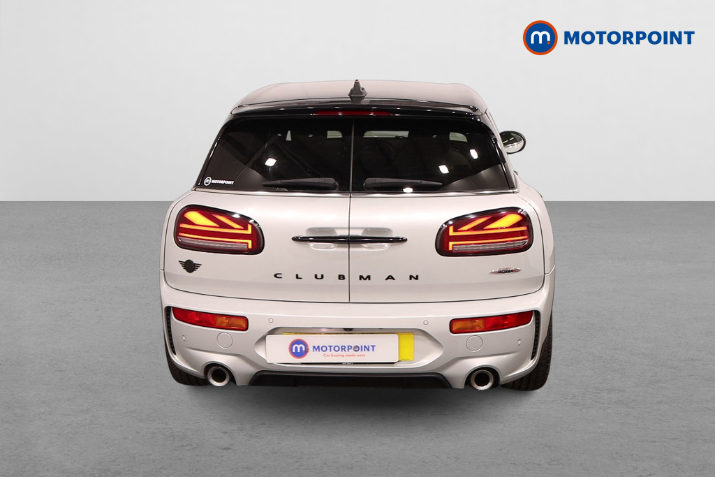 Mini Clubman John Cooper Works Automatic Petrol Estate - Stock Number (1569998) - Rear bumper