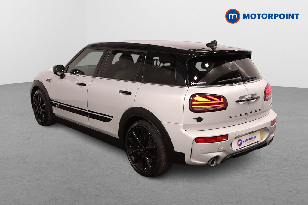 Mini Clubman John Cooper Works Automatic Petrol Estate - Stock Number (1569998) - Passenger side rear corner