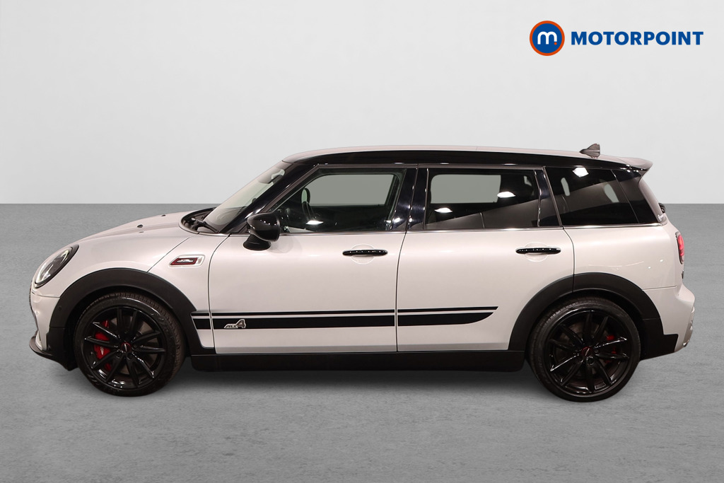 Mini Clubman John Cooper Works Automatic Petrol Estate - Stock Number (1569998) - Passenger side