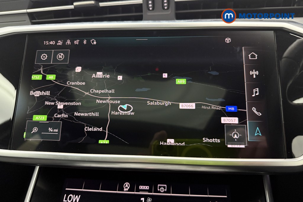 Audi A6 Black Edition Automatic Diesel Estate - Stock Number (1570031) - 2nd supplementary image