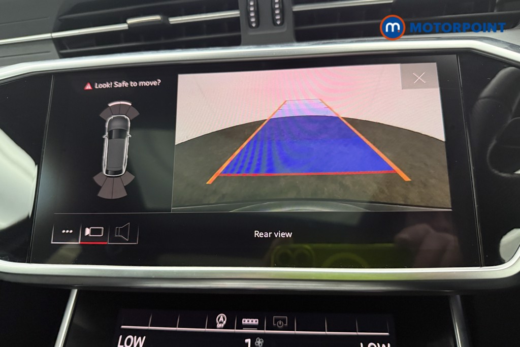 Audi A6 Black Edition Automatic Diesel Estate - Stock Number (1570031) - 3rd supplementary image