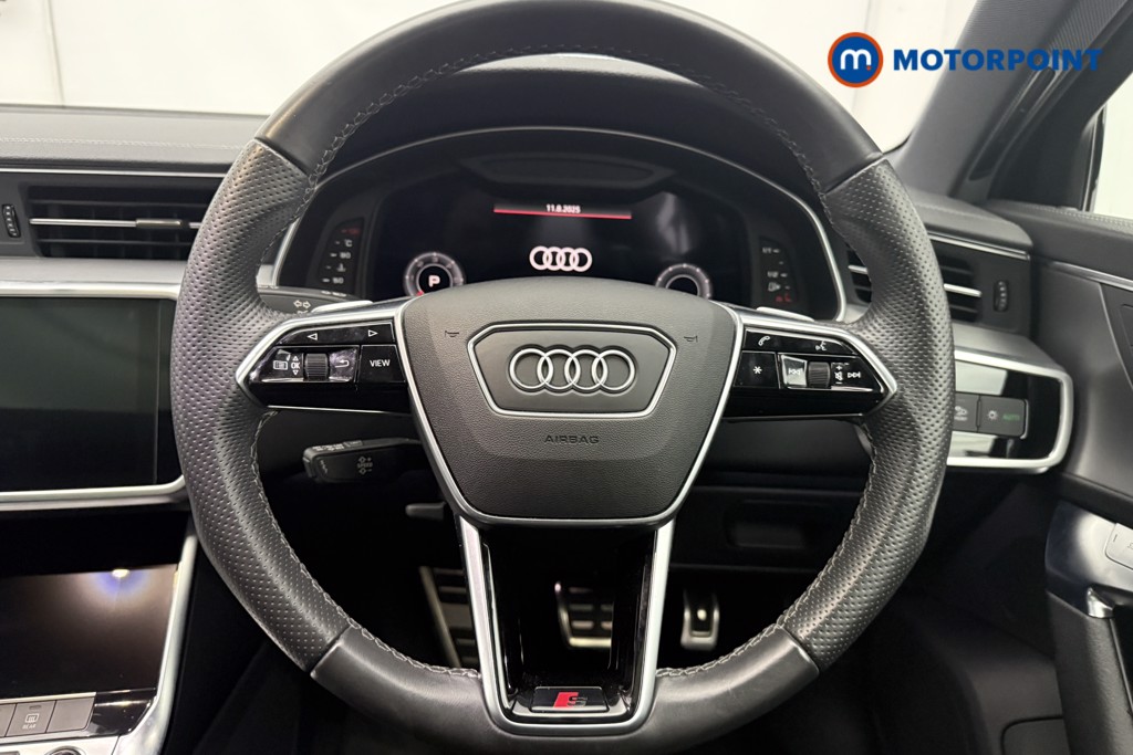 Audi A6 Black Edition Automatic Diesel Estate - Stock Number (1570031) - 5th supplementary image