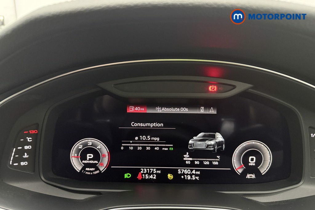 Audi A6 Black Edition Automatic Diesel Estate - Stock Number (1570031) - 6th supplementary image