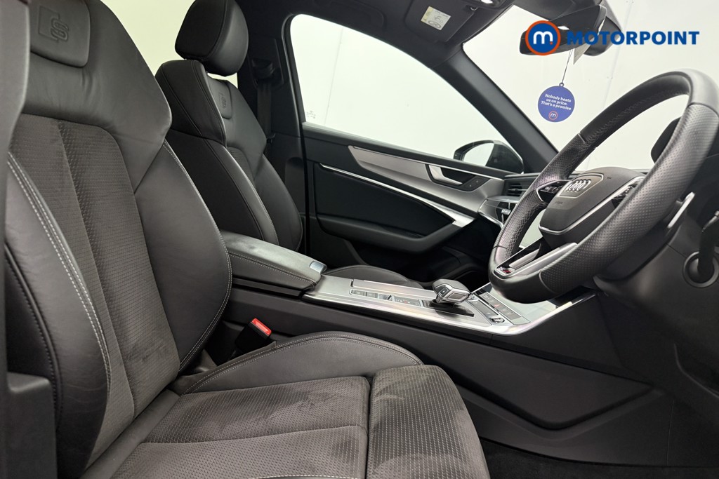 Audi A6 Black Edition Automatic Diesel Estate - Stock Number (1570031) - 8th supplementary image