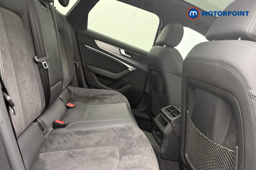 Audi A6 Black Edition Automatic Diesel Estate - Stock Number (1570031) - 9th supplementary image