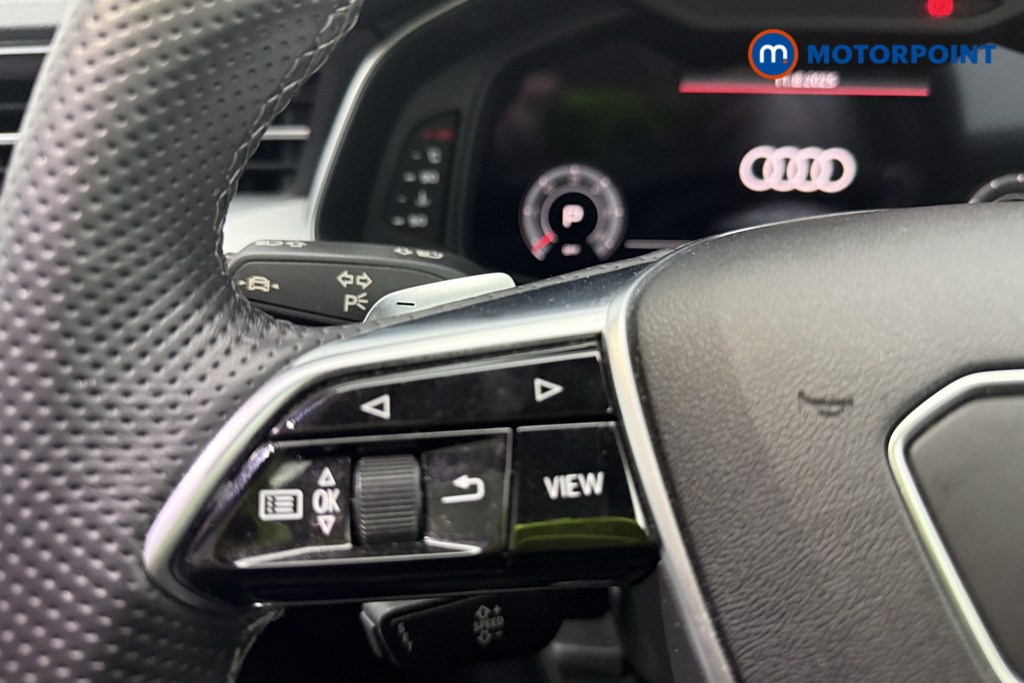 Audi A6 Black Edition Automatic Diesel Estate - Stock Number (1570031) - 14th supplementary image