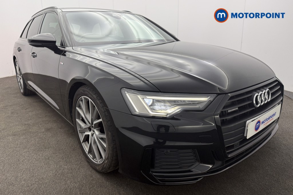 Audi A6 Black Edition Automatic Diesel Estate - Stock Number (1570031) - 29th supplementary image