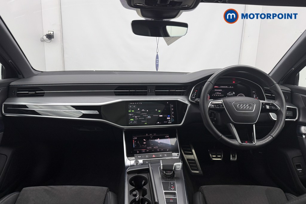 Audi A6 Black Edition Automatic Diesel Estate - Stock Number (1570031) - 1st supplementary image