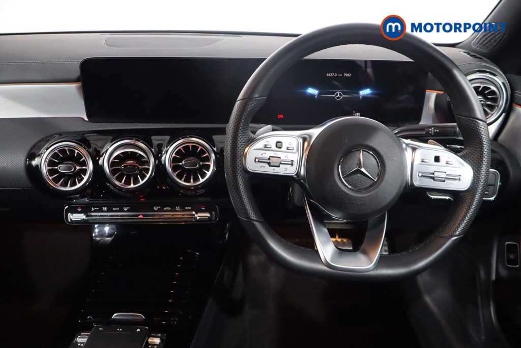 Mercedes-Benz CLA Amg Line Automatic Diesel Coupe - Stock Number (1570047) - 3rd supplementary image