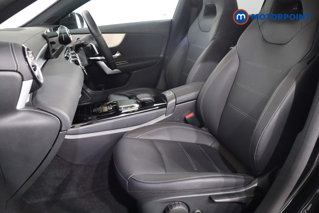 Mercedes-Benz CLA Amg Line Automatic Diesel Coupe - Stock Number (1570047) - 4th supplementary image