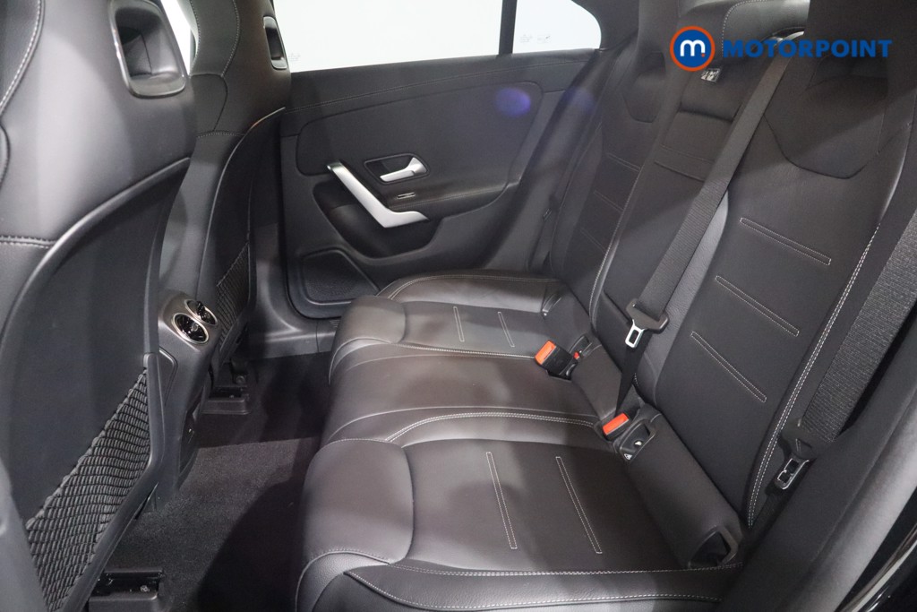 Mercedes-Benz CLA Amg Line Automatic Diesel Coupe - Stock Number (1570047) - 5th supplementary image