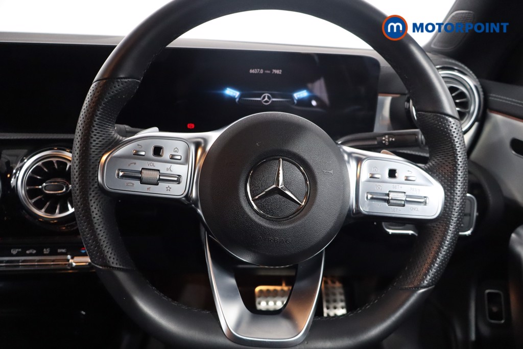 Mercedes-Benz CLA Amg Line Automatic Diesel Coupe - Stock Number (1570047) - 6th supplementary image