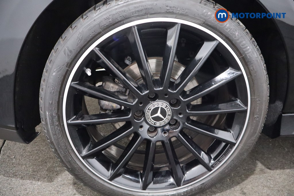 Mercedes-Benz CLA Amg Line Automatic Diesel Coupe - Stock Number (1570047) - 9th supplementary image