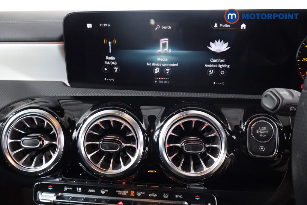 Mercedes-Benz CLA Amg Line Automatic Diesel Coupe - Stock Number (1570047) - 17th supplementary image