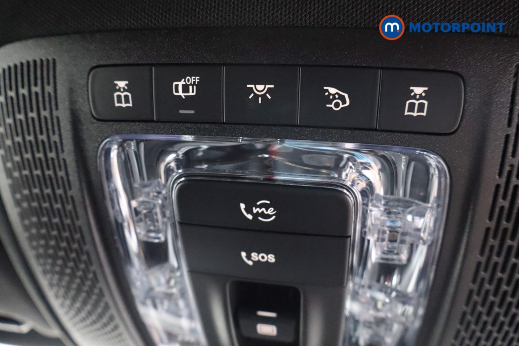 Mercedes-Benz CLA Amg Line Automatic Diesel Coupe - Stock Number (1570047) - 21st supplementary image