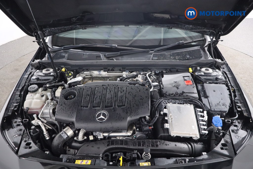 Mercedes-Benz CLA Amg Line Automatic Diesel Coupe - Stock Number (1570047) - 32nd supplementary image