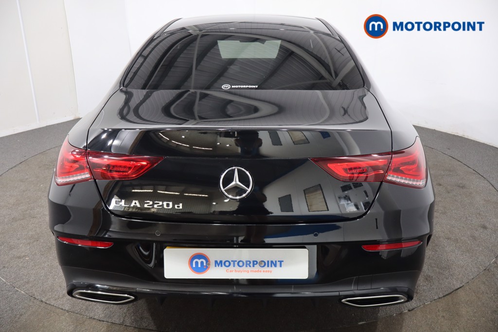 Mercedes-Benz CLA Amg Line Automatic Diesel Coupe - Stock Number (1570047) - 36th supplementary image