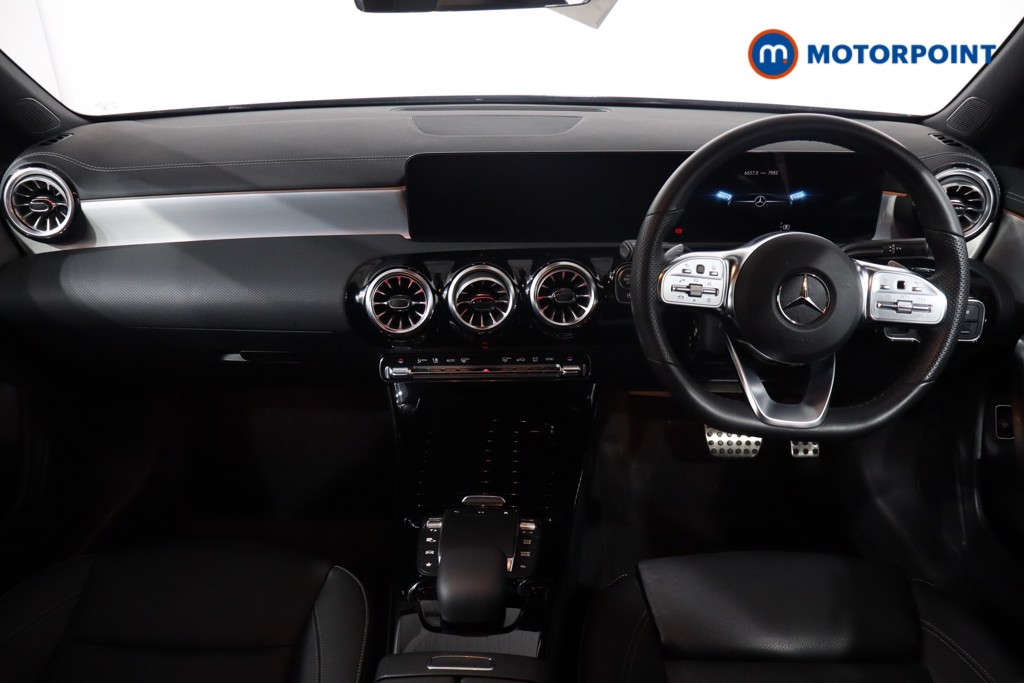 Mercedes-Benz CLA Amg Line Automatic Diesel Coupe - Stock Number (1570047) - 1st supplementary image