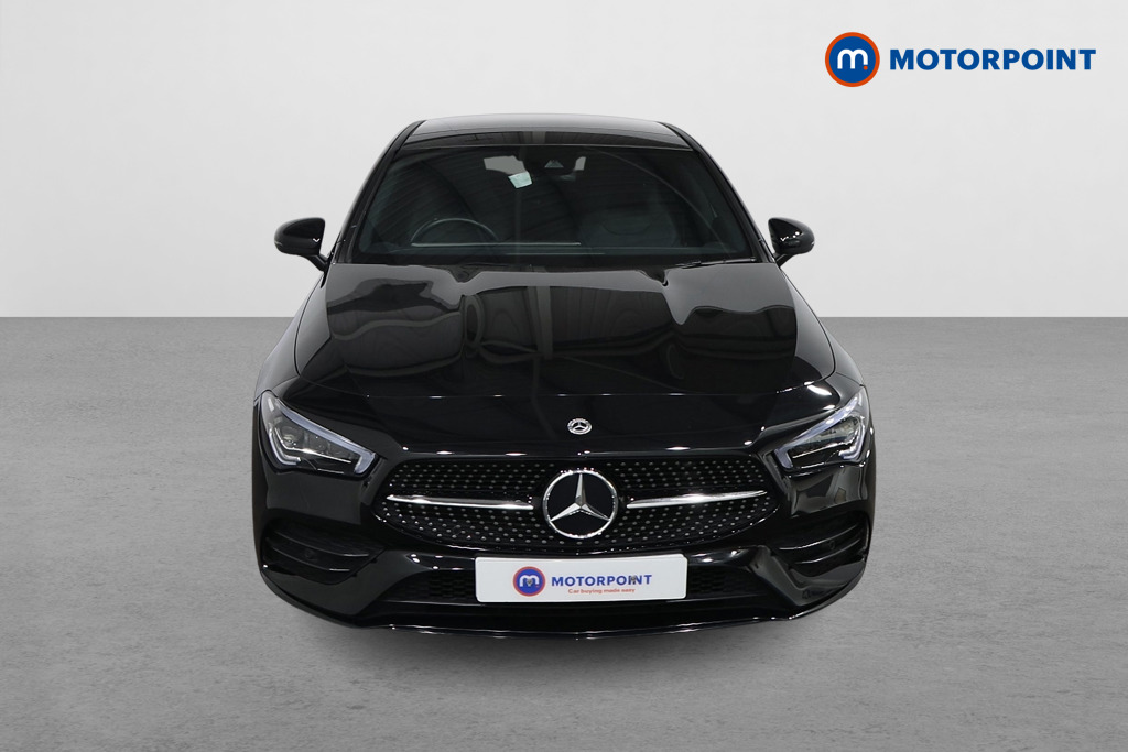 Mercedes-Benz CLA Amg Line Automatic Diesel Coupe - Stock Number (1570047) - Front bumper