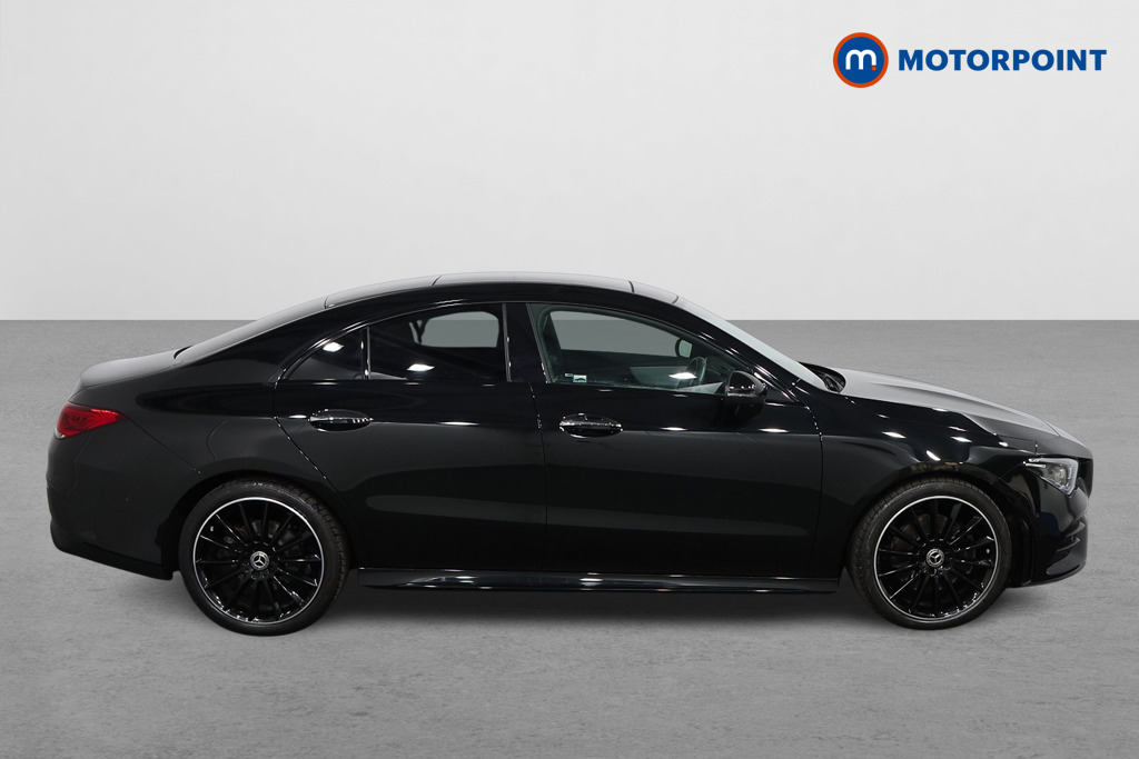 Mercedes-Benz CLA Amg Line Automatic Diesel Coupe - Stock Number (1570047) - Drivers side