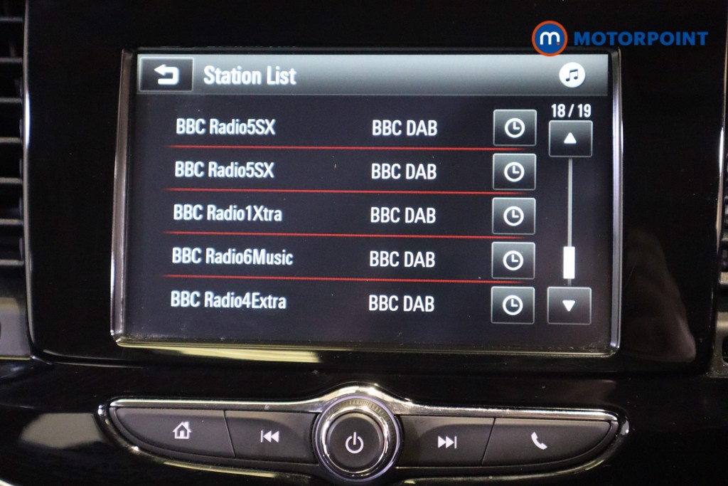 Vauxhall Mokka X Active Manual Petrol SUV - Stock Number (1570049) - 2nd supplementary image