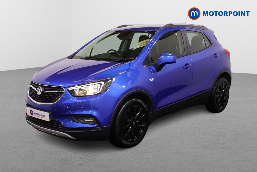Vauxhall Mokka X Active Manual Petrol SUV - Stock Number (1570049) - Passenger side front corner