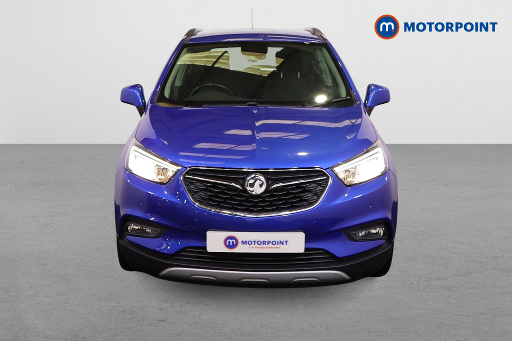 Vauxhall Mokka X Active Manual Petrol SUV - Stock Number (1570049) - Front bumper