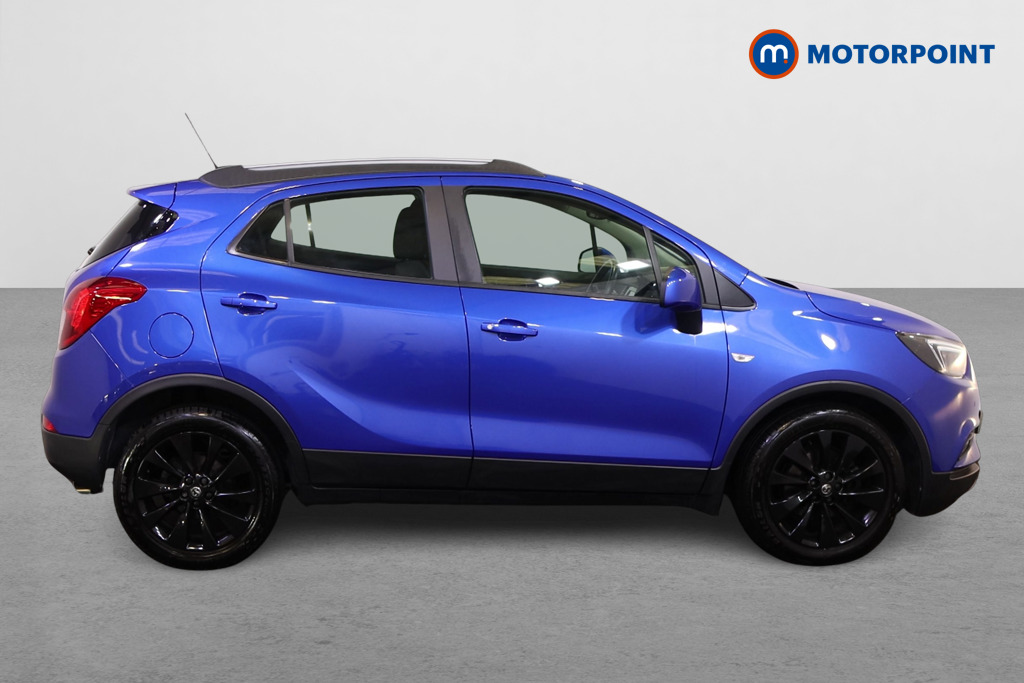 Vauxhall Mokka X Active Manual Petrol SUV - Stock Number (1570049) - Drivers side