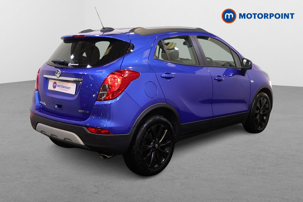 Vauxhall Mokka X Active Manual Petrol SUV - Stock Number (1570049) - Drivers side rear corner