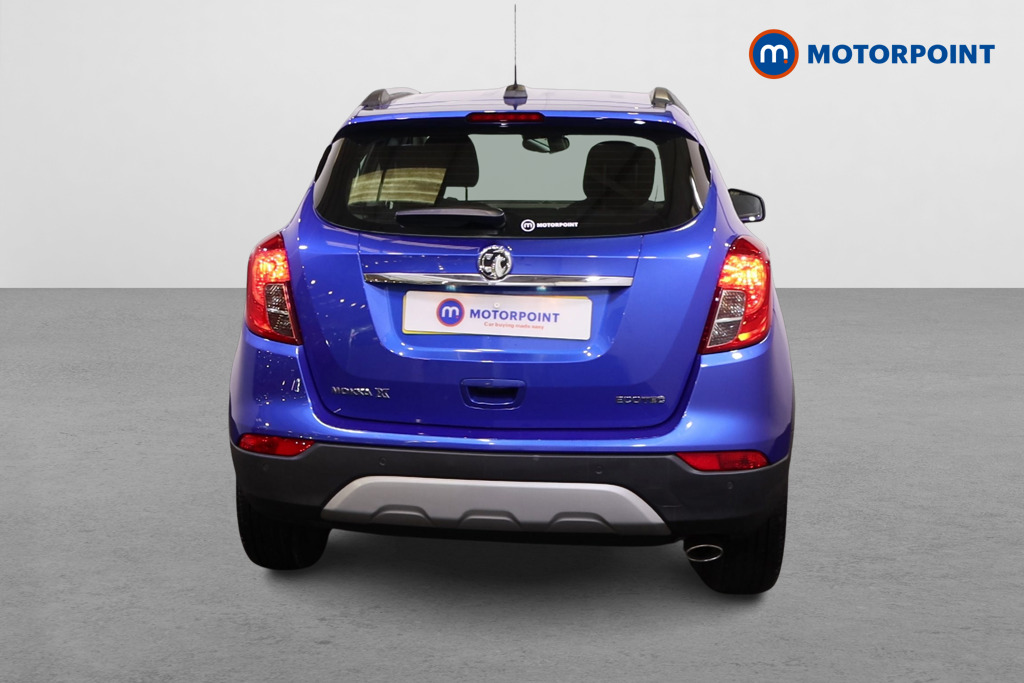 Vauxhall Mokka X Active Manual Petrol SUV - Stock Number (1570049) - Rear bumper
