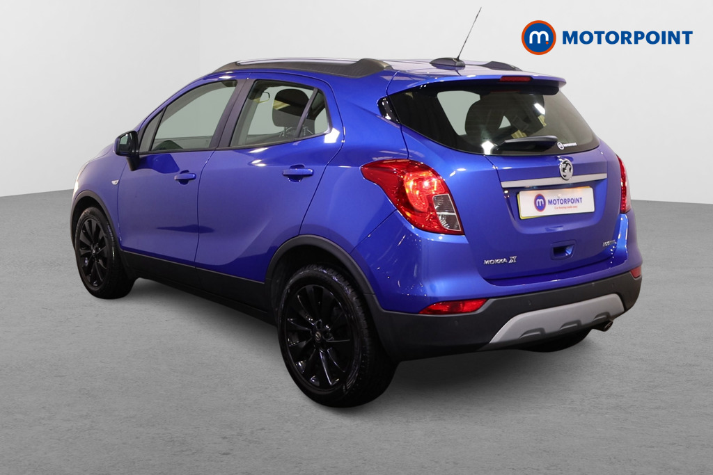 Vauxhall Mokka X Active Manual Petrol SUV - Stock Number (1570049) - Passenger side rear corner