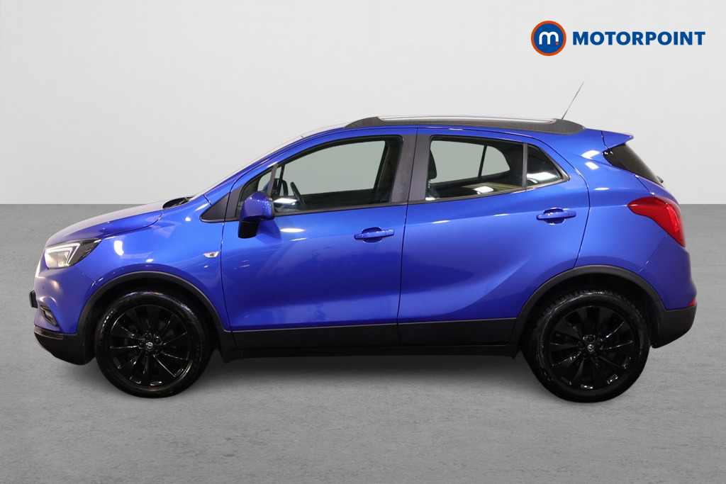 Vauxhall Mokka X Active Manual Petrol SUV - Stock Number (1570049) - Passenger side
