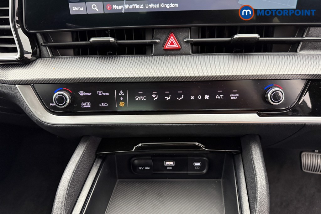 KIA Sportage 3 Automatic Petrol-Electric Hybrid SUV - Stock Number (1570129) - 11th supplementary image