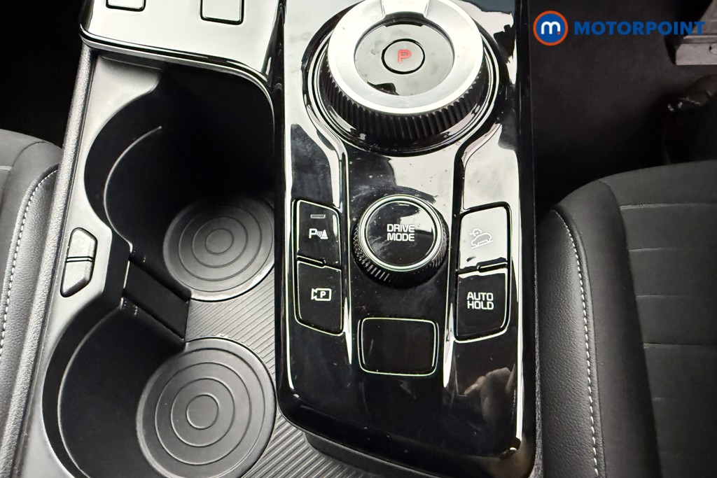 KIA Sportage 3 Automatic Petrol-Electric Hybrid SUV - Stock Number (1570129) - 13th supplementary image