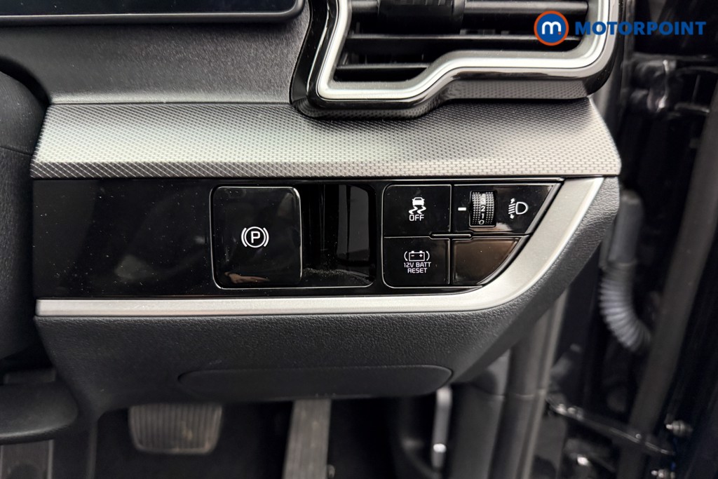 KIA Sportage 3 Automatic Petrol-Electric Hybrid SUV - Stock Number (1570129) - 17th supplementary image