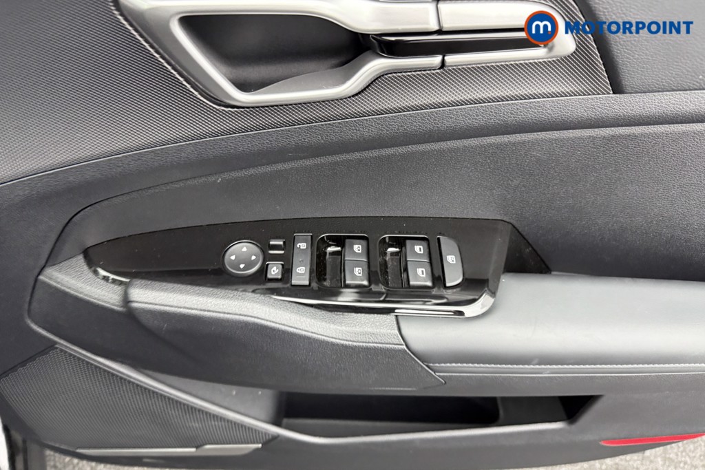 KIA Sportage 3 Automatic Petrol-Electric Hybrid SUV - Stock Number (1570129) - 18th supplementary image