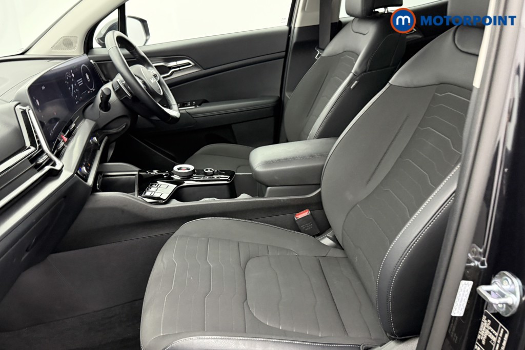 KIA Sportage 3 Automatic Petrol-Electric Hybrid SUV - Stock Number (1570129) - 26th supplementary image