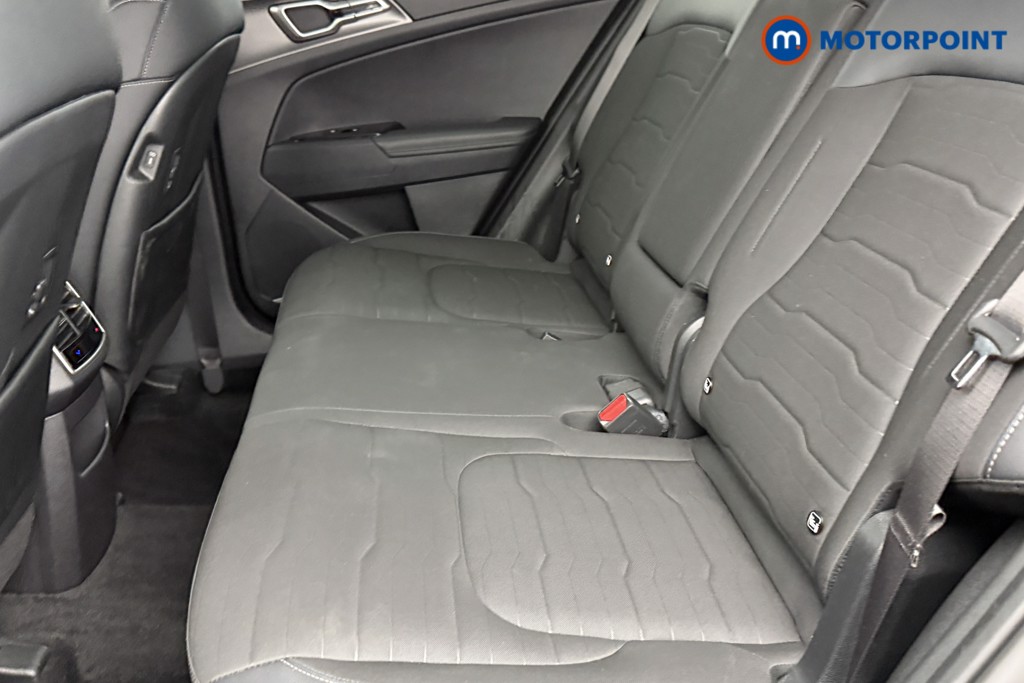 KIA Sportage 3 Automatic Petrol-Electric Hybrid SUV - Stock Number (1570129) - 28th supplementary image