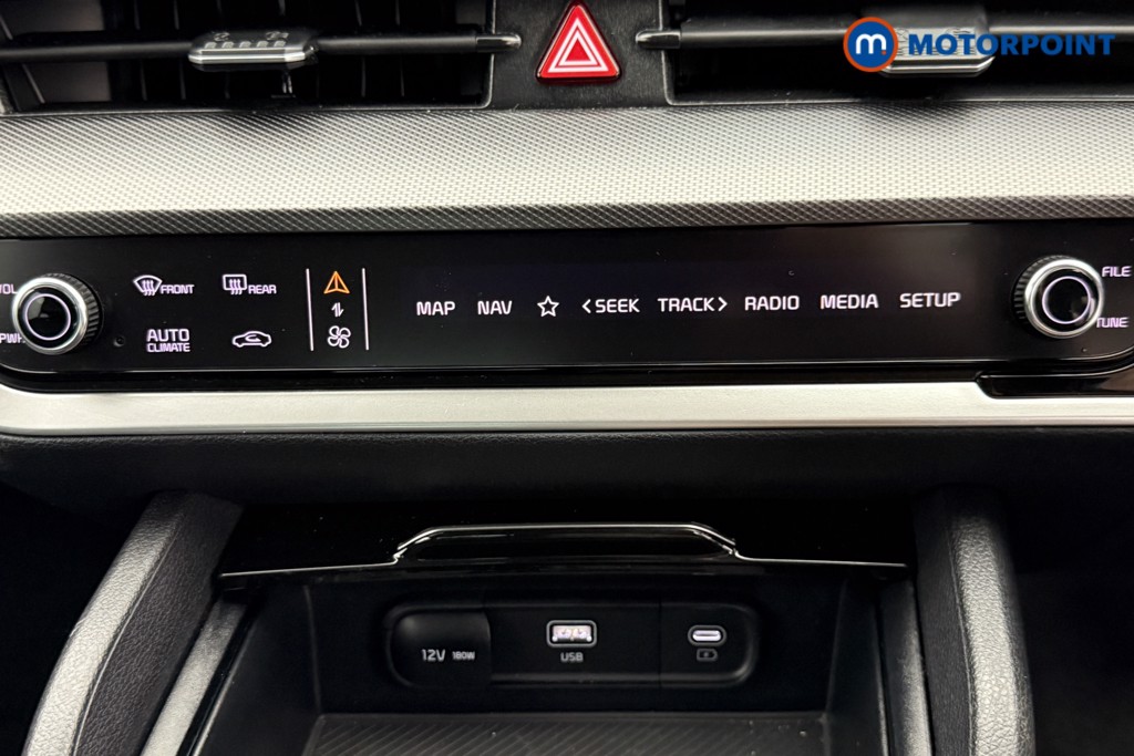 KIA Sportage 3 Automatic Petrol-Electric Hybrid SUV - Stock Number (1570136) - 10th supplementary image