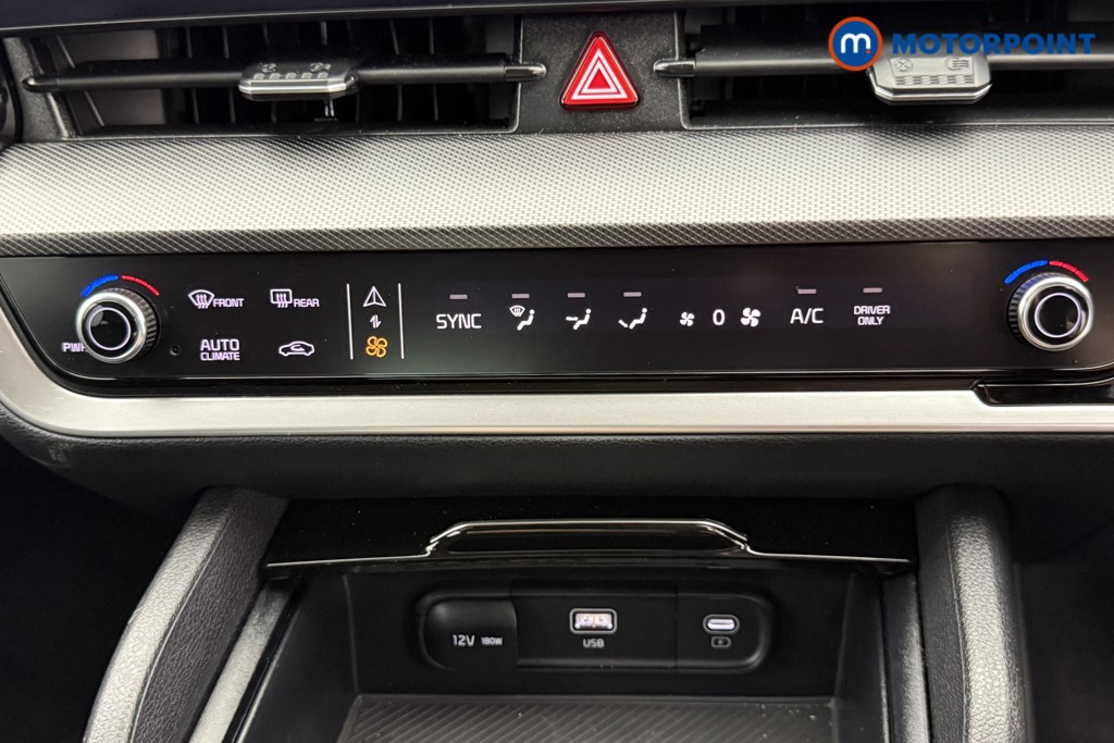 KIA Sportage 3 Automatic Petrol-Electric Hybrid SUV - Stock Number (1570136) - 11th supplementary image