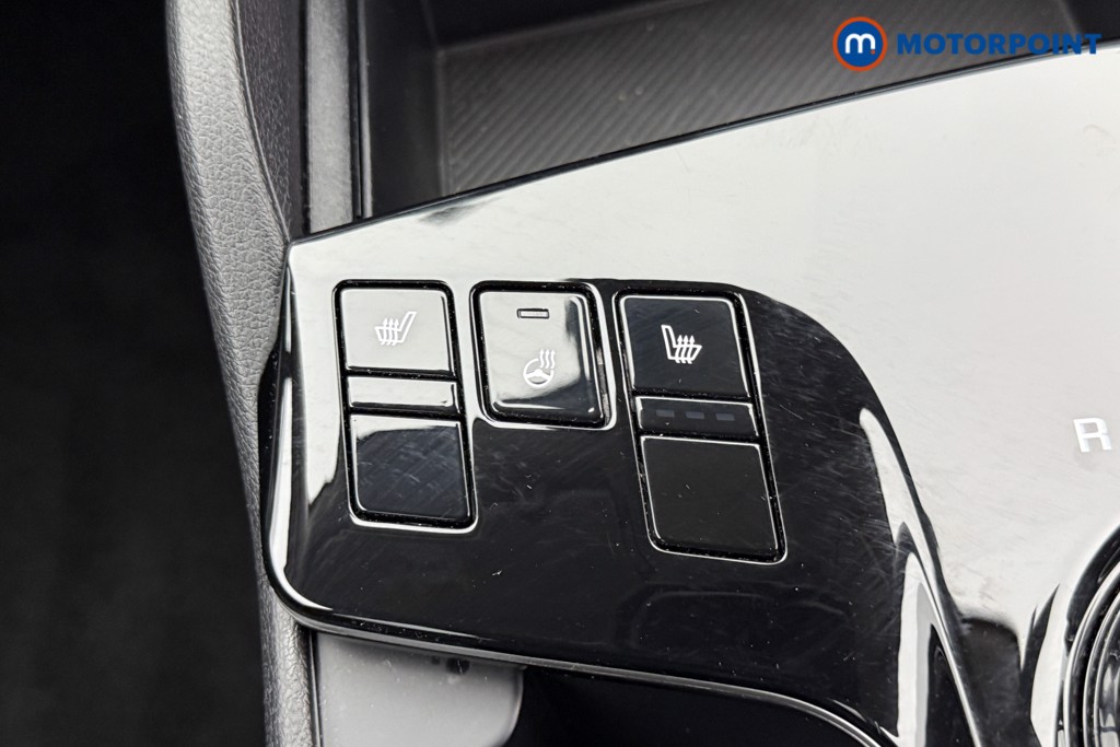 KIA Sportage 3 Automatic Petrol-Electric Hybrid SUV - Stock Number (1570136) - 12th supplementary image