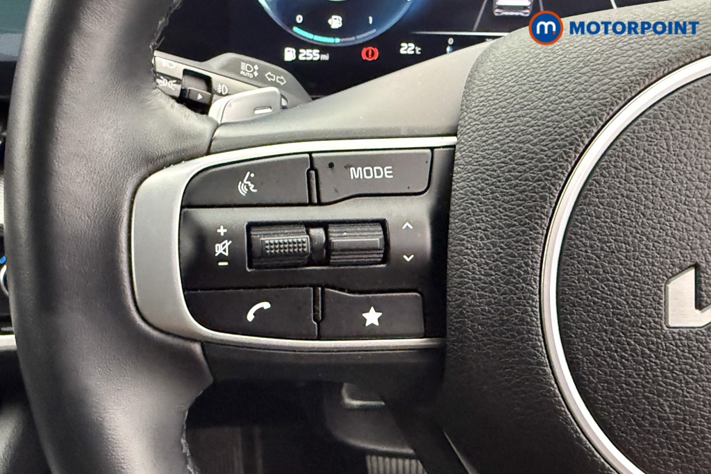 KIA Sportage 3 Automatic Petrol-Electric Hybrid SUV - Stock Number (1570136) - 15th supplementary image