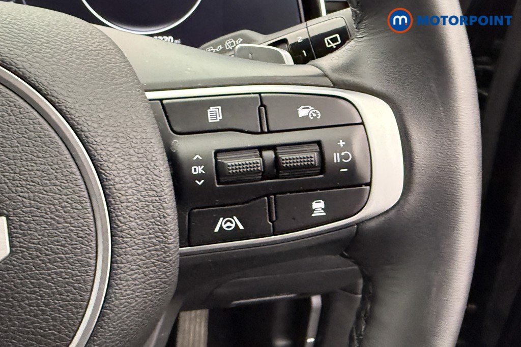 KIA Sportage 3 Automatic Petrol-Electric Hybrid SUV - Stock Number (1570136) - 16th supplementary image