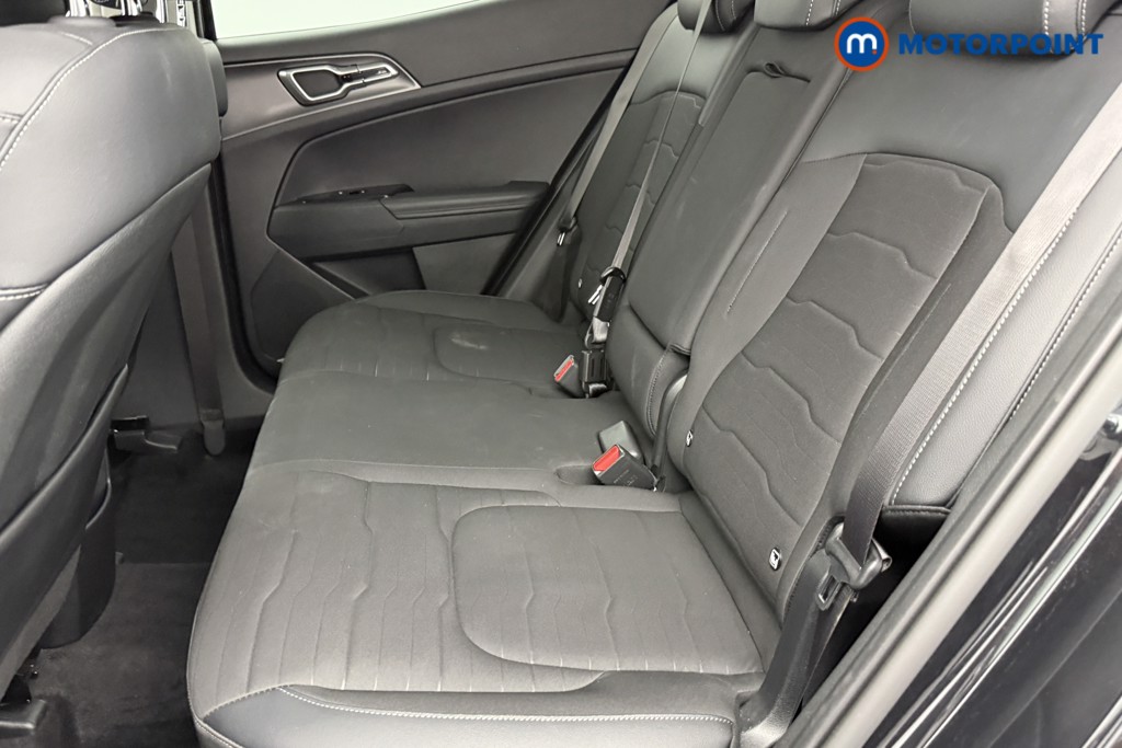 KIA Sportage 3 Automatic Petrol-Electric Hybrid SUV - Stock Number (1570136) - 28th supplementary image
