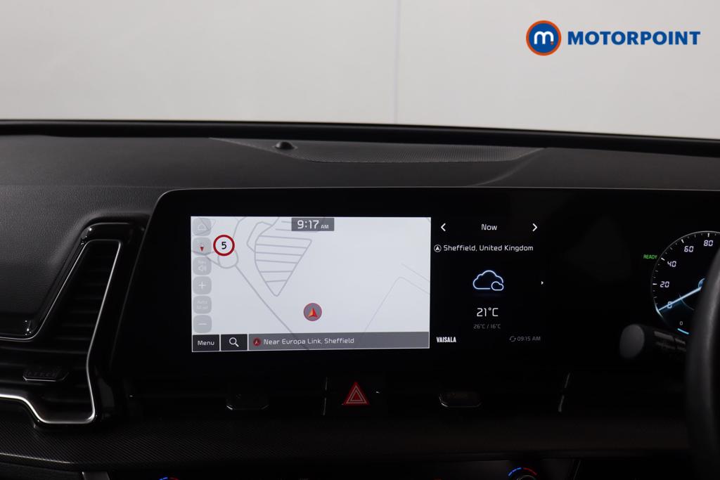 KIA Sportage 3 Automatic Petrol-Electric Hybrid SUV - Stock Number (1570137) - 2nd supplementary image