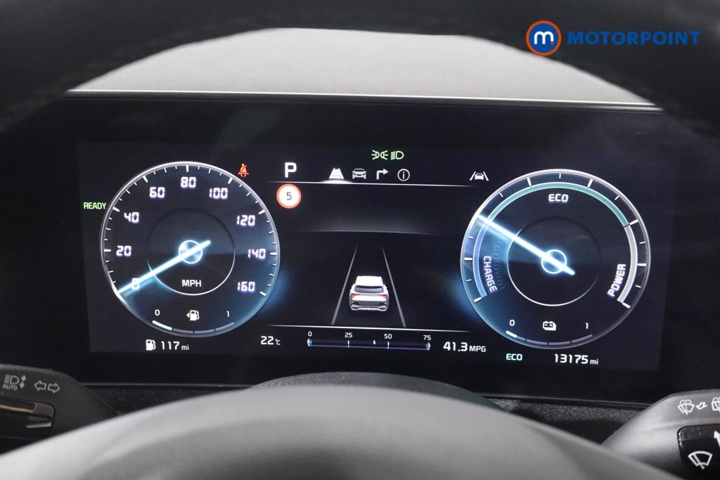 KIA Sportage 3 Automatic Petrol-Electric Hybrid SUV - Stock Number (1570137) - 3rd supplementary image